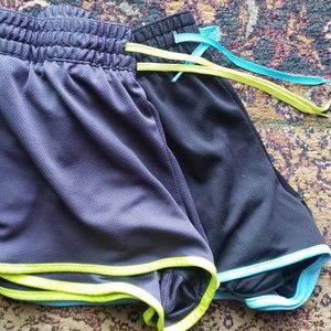 Vintage Running Shorts